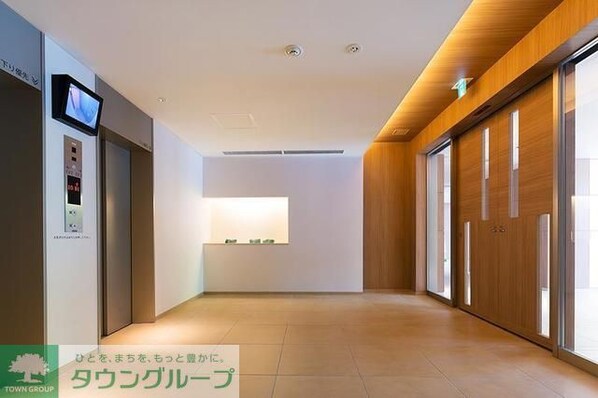 パークアクシス滝野川ラ ブリーズの物件内観写真